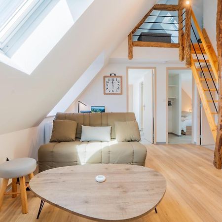 Apartament Le Point Sublime - Netflix/Wifi Fibre/Terrasse Banassac Zewnętrze zdjęcie