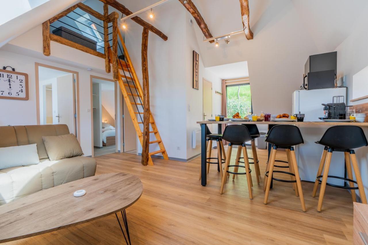 Apartament Le Point Sublime - Netflix/Wifi Fibre/Terrasse Banassac Zewnętrze zdjęcie