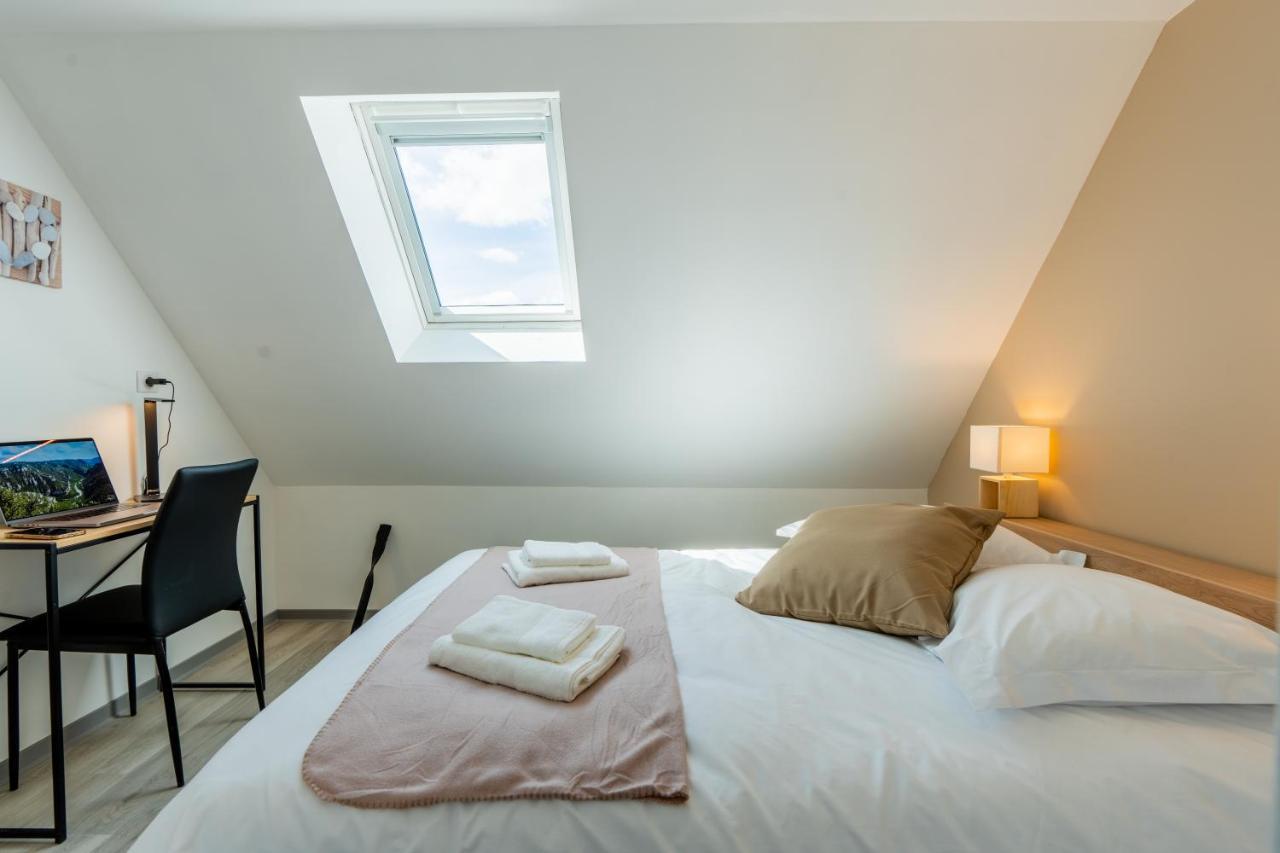 Apartament Le Point Sublime - Netflix/Wifi Fibre/Terrasse Banassac Zewnętrze zdjęcie