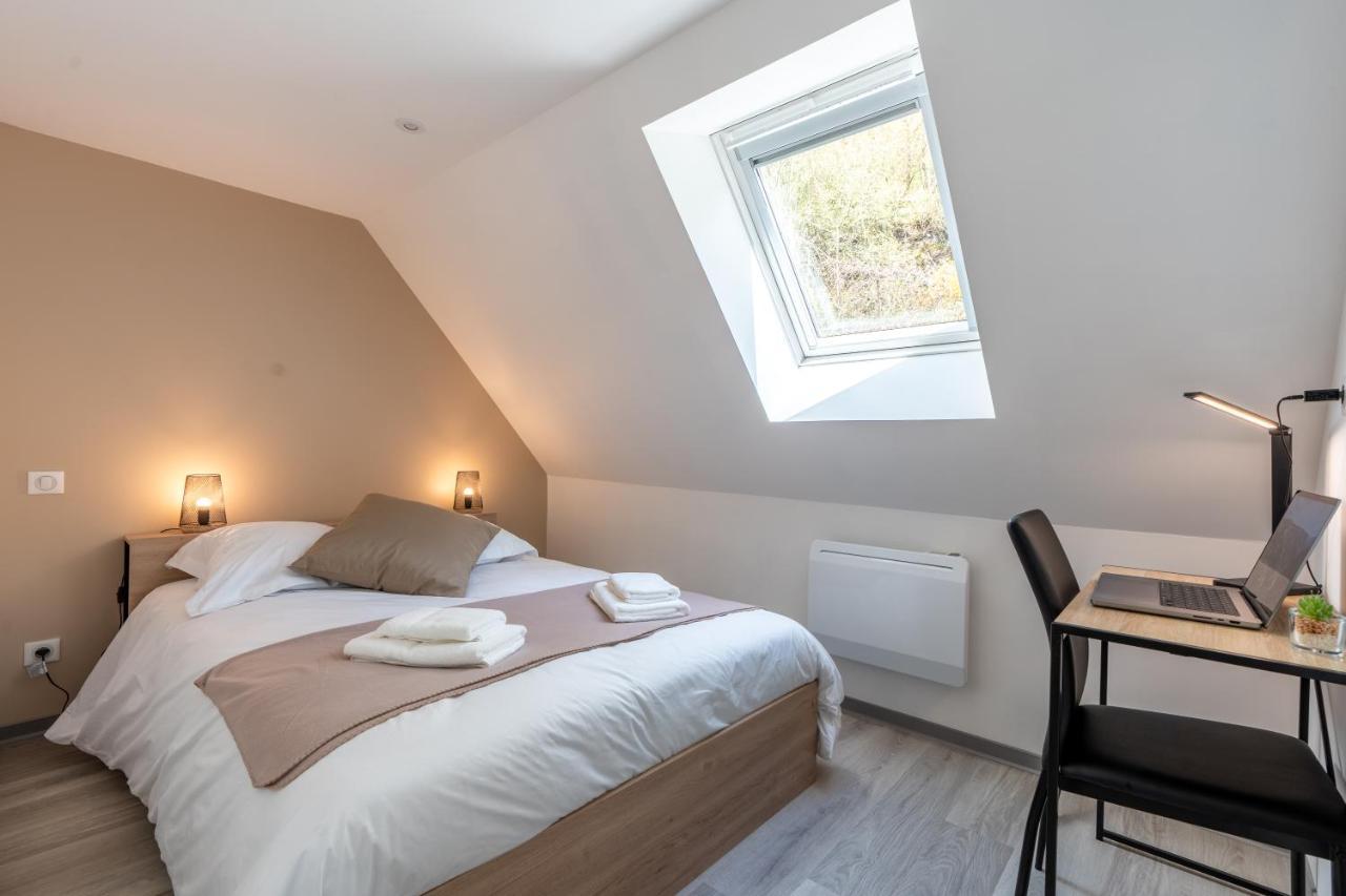 Apartament Le Point Sublime - Netflix/Wifi Fibre/Terrasse Banassac Zewnętrze zdjęcie