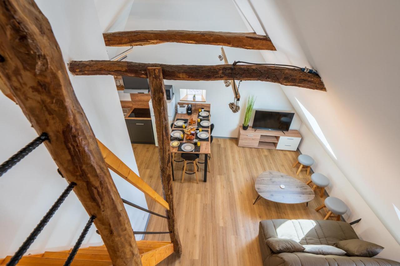 Apartament Le Point Sublime - Netflix/Wifi Fibre/Terrasse Banassac Zewnętrze zdjęcie