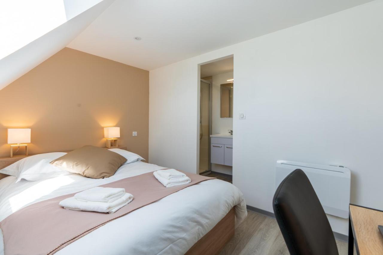 Apartament Le Point Sublime - Netflix/Wifi Fibre/Terrasse Banassac Zewnętrze zdjęcie